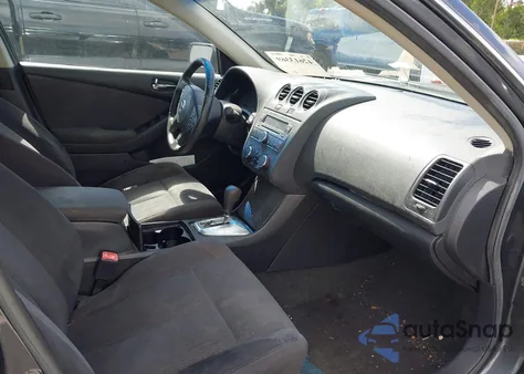 2010 Nissan Altima 2.5 S from USA, damaged, VIN 1N4AL2AP6AN541485